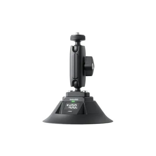 Insta360ElectricSuctionCupCarMount