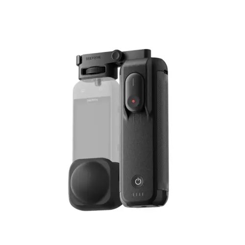 Insta360FOMOPowerHandle-Pre-recordingmodefoldabledesign