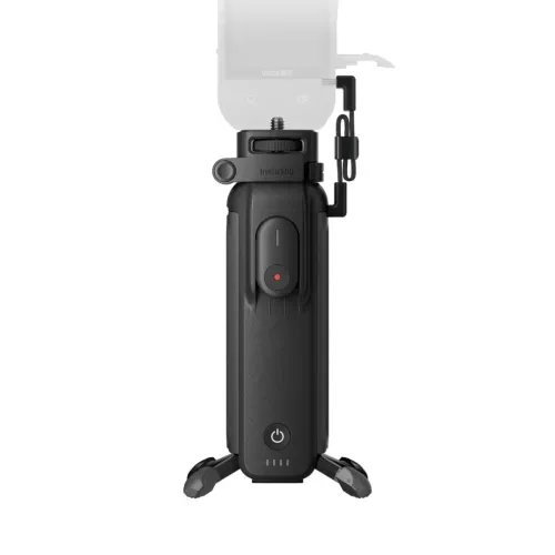 Insta360FOMOPowerHandle-Pre-recordingmodefoldabledesign