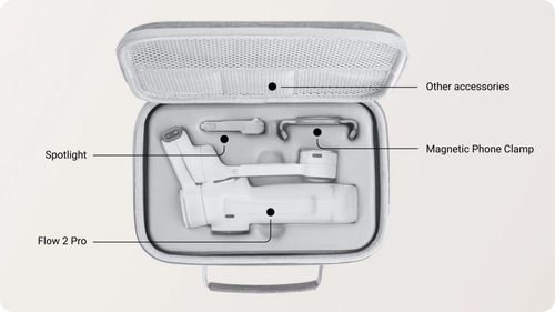 Insta360Flow2ProCarryCase