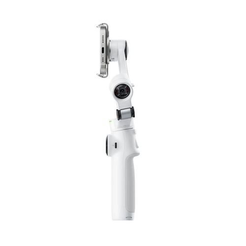 Insta360Flow2ProStandardVersionWhiteA.I.PoweredGimbalStabilizerforSmartphoneUSB-C