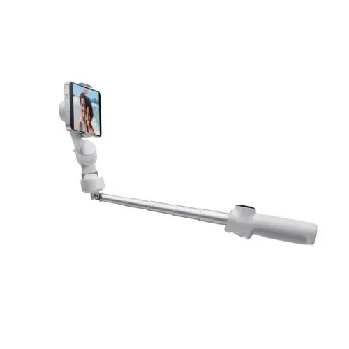 Insta360Flow2StandardBundleGray-A.I.PoweredGimbalStabilzerforSmartphoneUSB-C