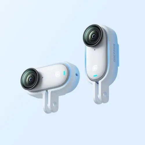 Insta360 GO 3GO 3S Vertical Horizontal Action Mount Set