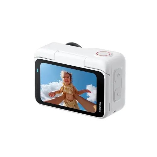 Insta360GOUltraCreatorBundleArcticWhite-Mini2-in-1TripodQuickReleaseMountPivotMount