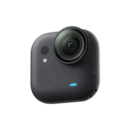 Insta360GOUltraCreatorBundleMidnightBlack-Mini2-in-1TripodQuickReleaseMountPivotMnt