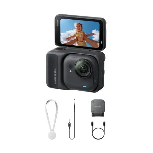 Insta360GOUltraStandardBundleMidnightBlack
