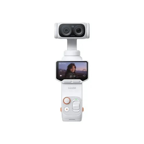 Insta360LunaUltraCreatorBundleWhite-1-Inch8KLeicaSensorDualLensTripleAIChipOLED