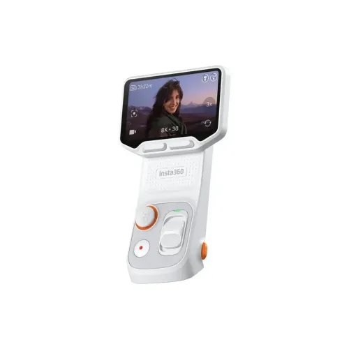 Insta360LunaUltraCreatorBundleWhite-1-Inch8KLeicaSensorDualLensTripleAIChipOLED
