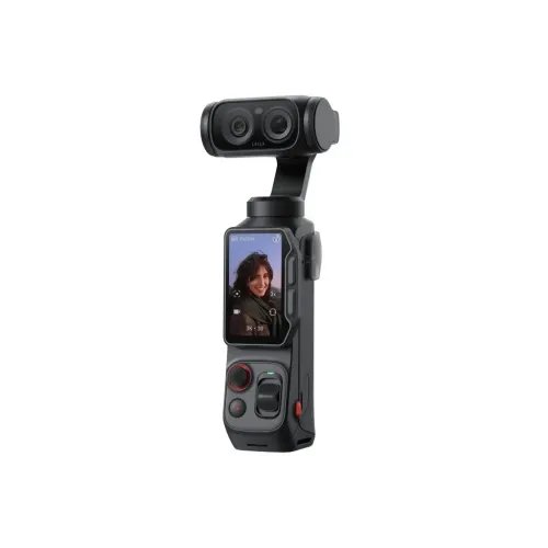 Insta360LunaUltraStandardBundleBlack-1-Inch8KLeicaSensorDualLensTripleAIChipOLED