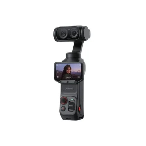 Insta360LunaUltraStandardBundleBlack-1-Inch8KLeicaSensorDualLensTripleAIChipOLED