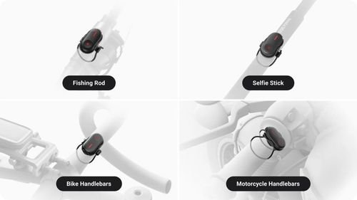 Insta360MiniRemote-Remotelycontrolyourcameraupto10m