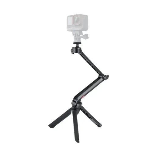 Insta360 Multi Mount - Tripod Selfie Stick Magic Arm 3-in-1 for all Action Cameras.