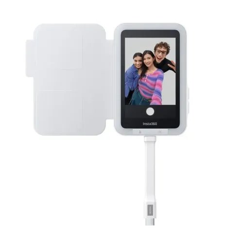 Insta360SnapSelfieScreenwithLight-USB-CRearCameraSelfieScreenforiPhone-Android