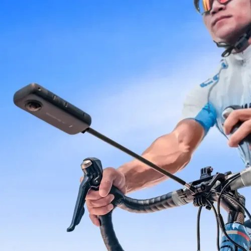 Insta360 Third-Person Bike Handlebar Mount for Series X cameras