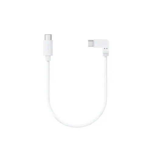 Insta360 Type-C to Type-C Cable charge devices while using Insta360 Flow Gimbal
