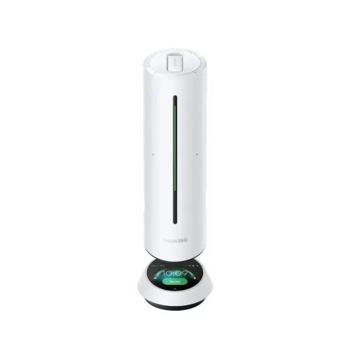 Insta360WaveArcticWhite-AISpeakerphoneforMeetingsRecordingsPodcastsLiveStreams