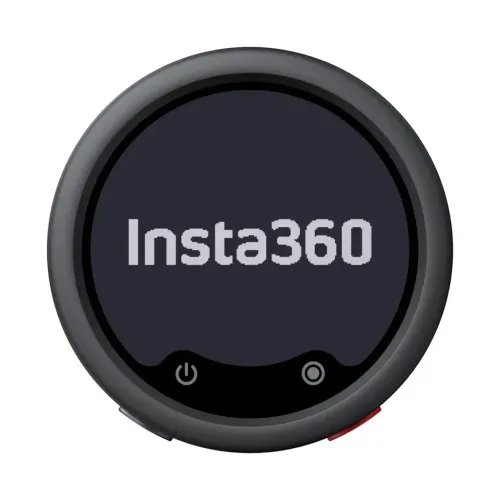 Insta360WirelessMicrophoneProTX-3-MicArrayAINoiseCancelCustomDisplay