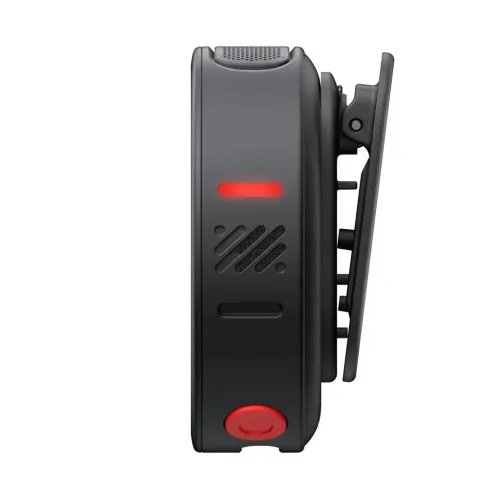 Insta360WirelessMicrophoneProTX-3-MicArrayAINoiseCancelCustomDisplay