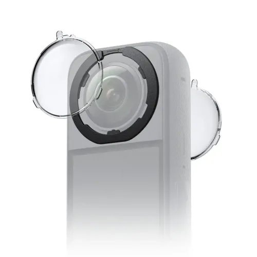 Insta360 X3 Standard Removable Lens Guards