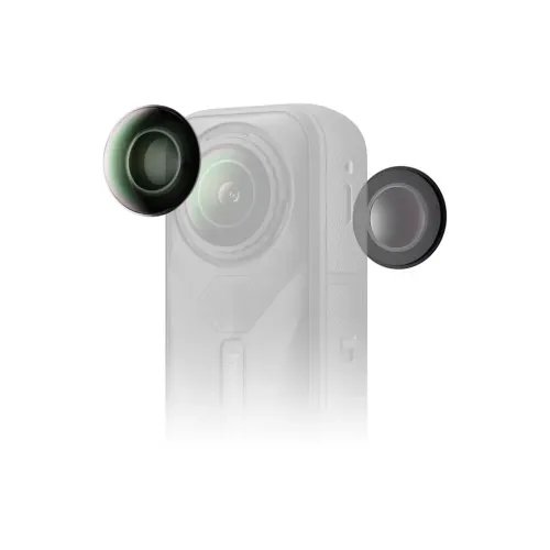 Insta360X5ReplacementLensKitDoubleLens