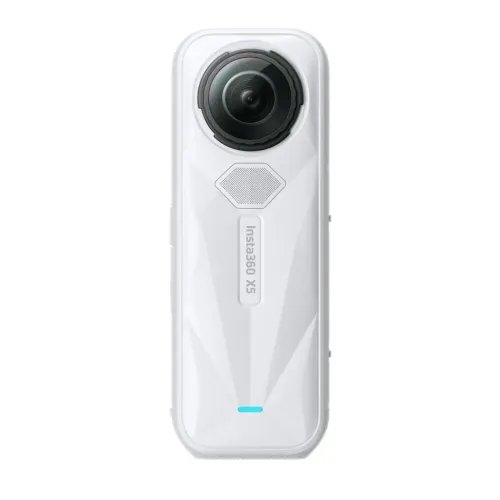 Insta360X5SatinWhiteLimitedEdition