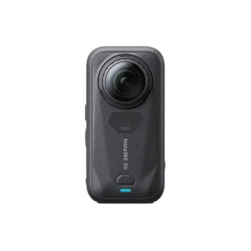 Insta360X6-8K1SensorsTripleAIChipOLEDDisplay360ActionCamera