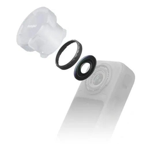 Insta360X6ReplacementLensKitDoubleLens