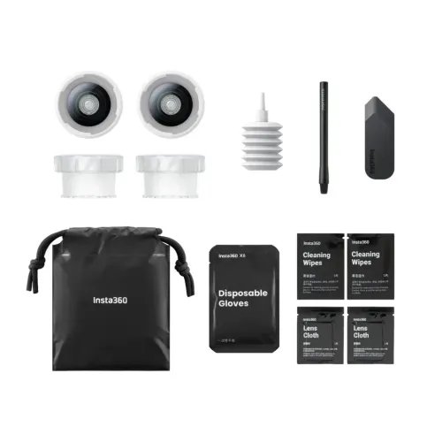 Insta360X6ReplacementLensKitDoubleLens