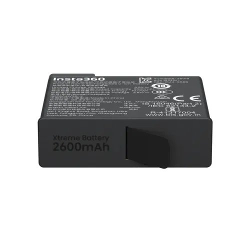Insta360X6XtremeBattery