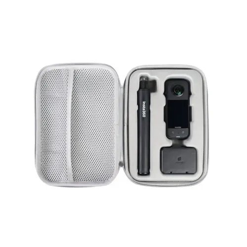 Insta360 X Series Carry Case - Not for X4. Fits camera spare battery