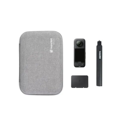 Insta360 X Series Carry Case - Not for X4. Fits camera spare battery