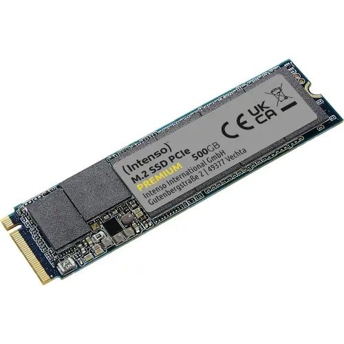 Intenso Premium 500GB M.2 PCIe 3.0 3835450 NSO3835450