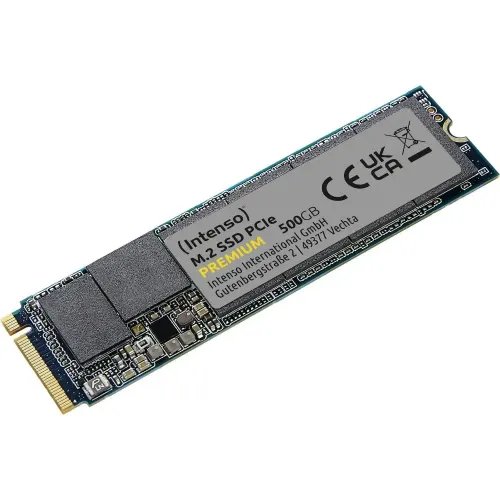 Intenso Premium 500GB M.2 PCIe 3.0 3835450 NSO3835450