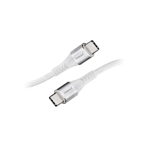 IntensoUSBCableC315CUSB-CtoUSB-Cwhite-7901002