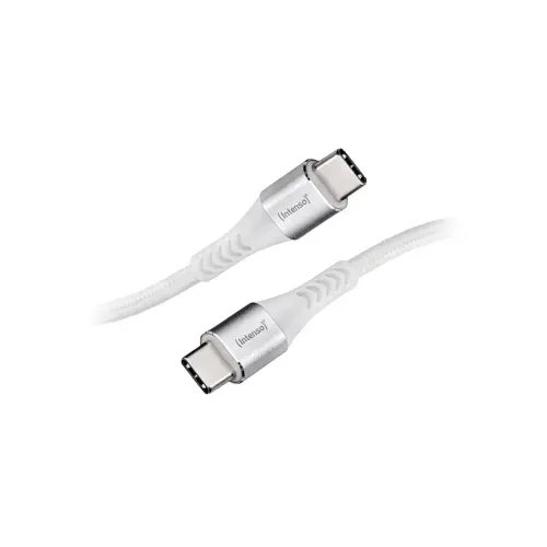 IntensoUSBCableC315CUSB-CtoUSB-Cwhite-7901002