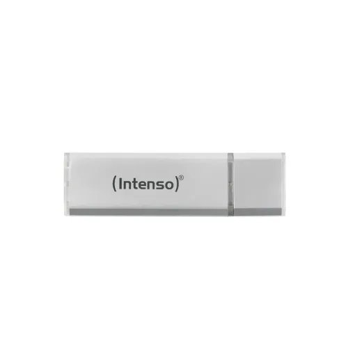IntensoUltraLine128GBUSBStick3.2Silver