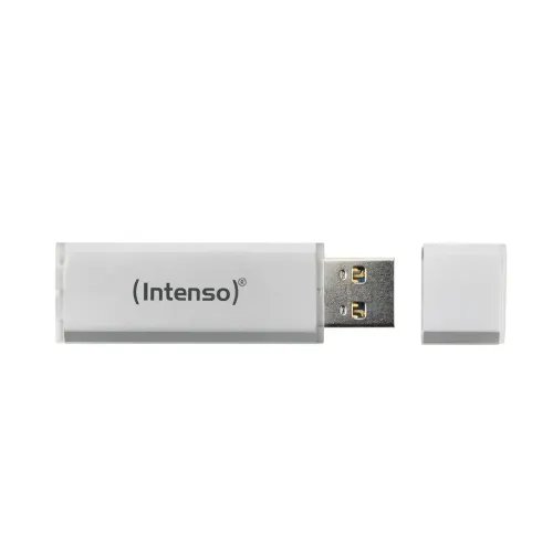 IntensoUltraLine128GBUSBStick3.2Silver