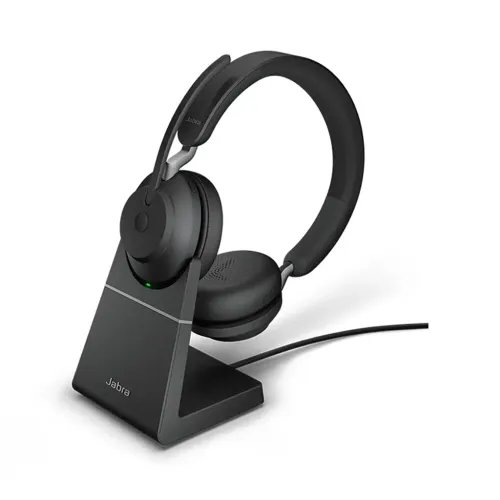 JABRAEVOLVE265Link380cUCStereoStandBlack