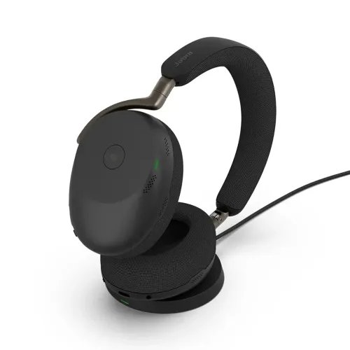 JABRAEVOLVE385MSLINK390aBLACK-WIRELESSCHARGING