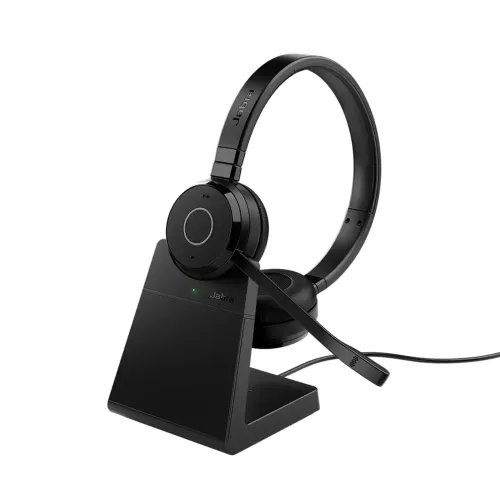 JABRAEVOLVE65TELink390aMSStereoStand