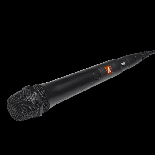 JBLPBM100WiredMicrophone4.5MCableBlack