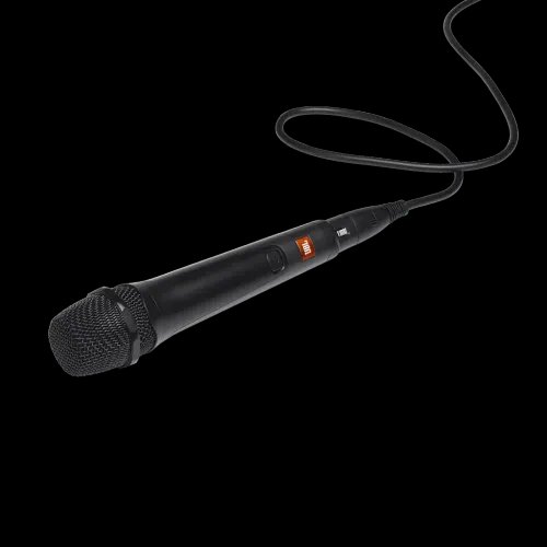 JBLPBM100WiredMicrophone4.5MCableBlack