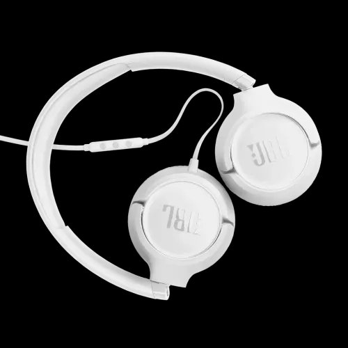 JBLUSB-CWiredHeadphonesTune530CWhite