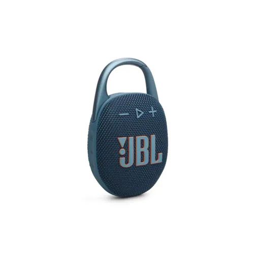 JBL Bluetooth Speaker Clip 5 WaterDust Proof IP67 Blue