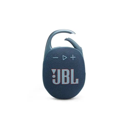 JBL Bluetooth Speaker Clip 5 WaterDust Proof IP67 Blue