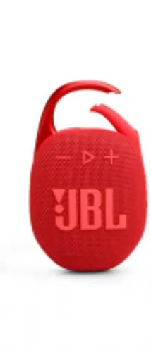 JBL Bluetooth Speaker Clip 5 WaterDust Proof IP67 Red