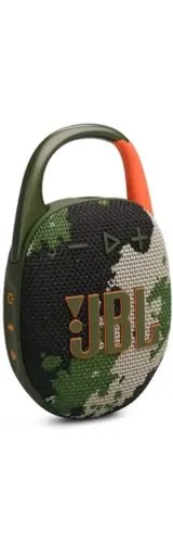JBL Bluetooth Speaker Clip 5 WaterDust Proof IP67 Squad