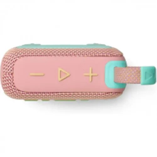 JBL Bluetooth Speaker GO4 WaterDust Proof IP67 Pink