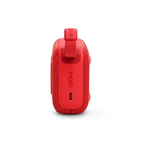 JBL Bluetooth Speaker GO4 WaterDust Proof IP67 Red