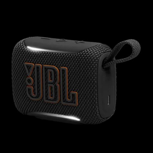 JBLBluetoothSpeakerGO5WaterDustProofIP68Black